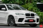 BMW X6 xDrive35i by Permaisuri on Vossen Wheels (HF-2) 2019 года